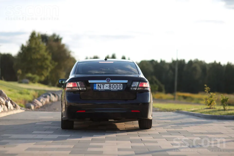 Saab 9-3 2009 photo 5