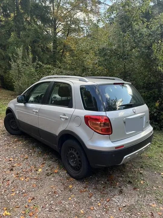 Fiat Sedici