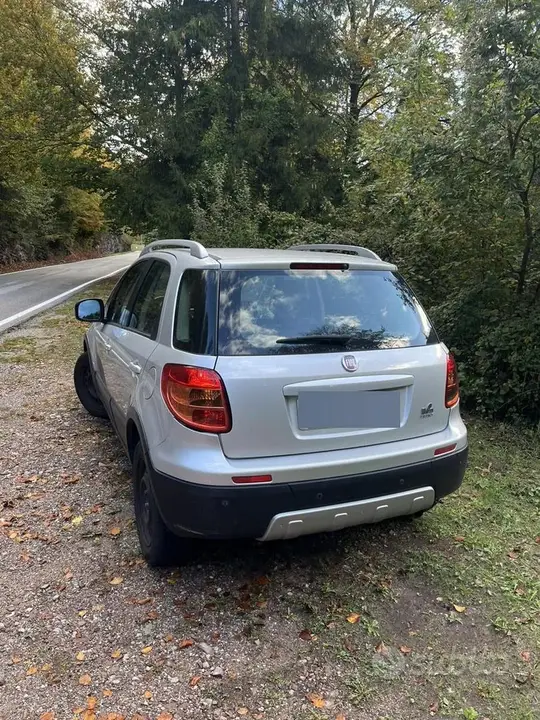 Fiat Sedici 2012 photo 3