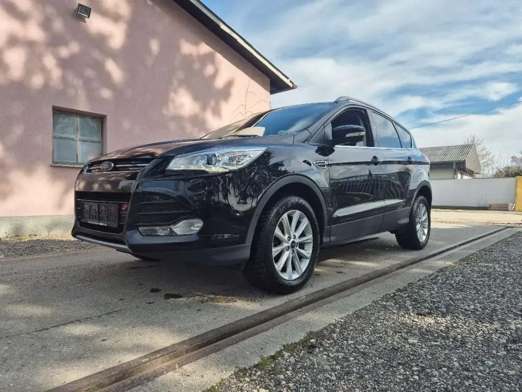 Ford Kuga 2016 photo 2