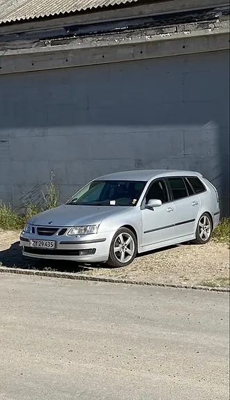 Saab 9-3 2007 photo 2
