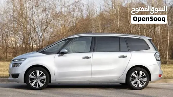Citroen C4 Grand Picasso 2016 photo 2