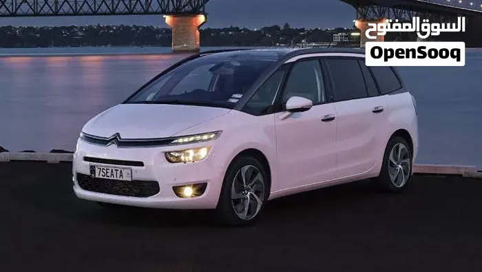 Citroen C4 Grand Picasso 2016 photo 3