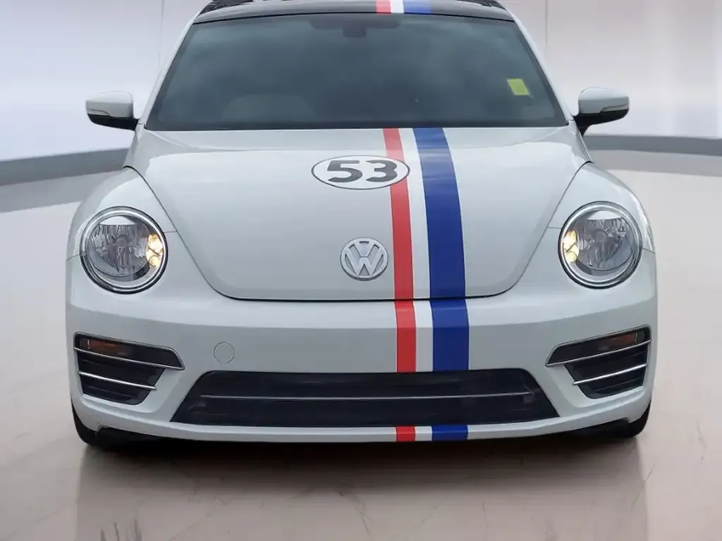 Volkswagen Beetle 2019 photo 5