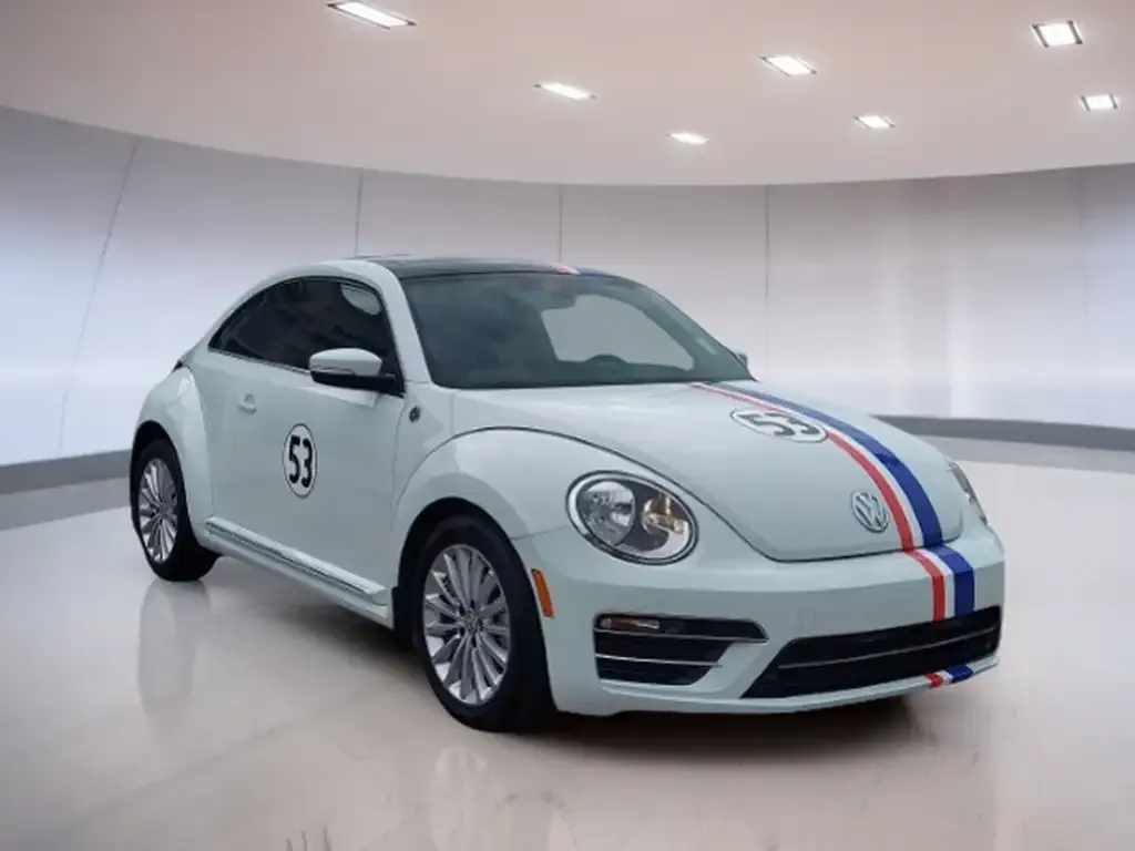 Volkswagen Beetle 2019 photo 3