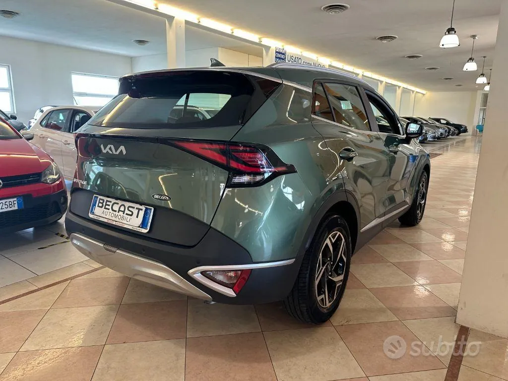 Kia Sportage 2024 photo 3