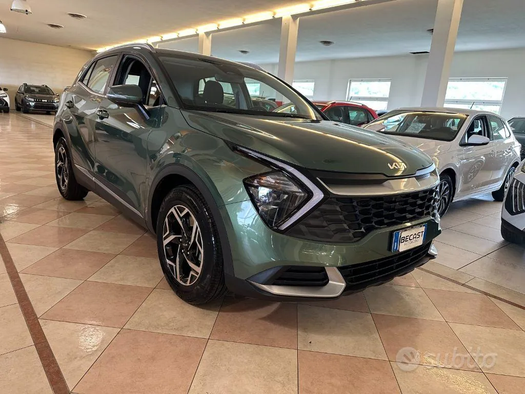 Kia Sportage 2024 photo 2