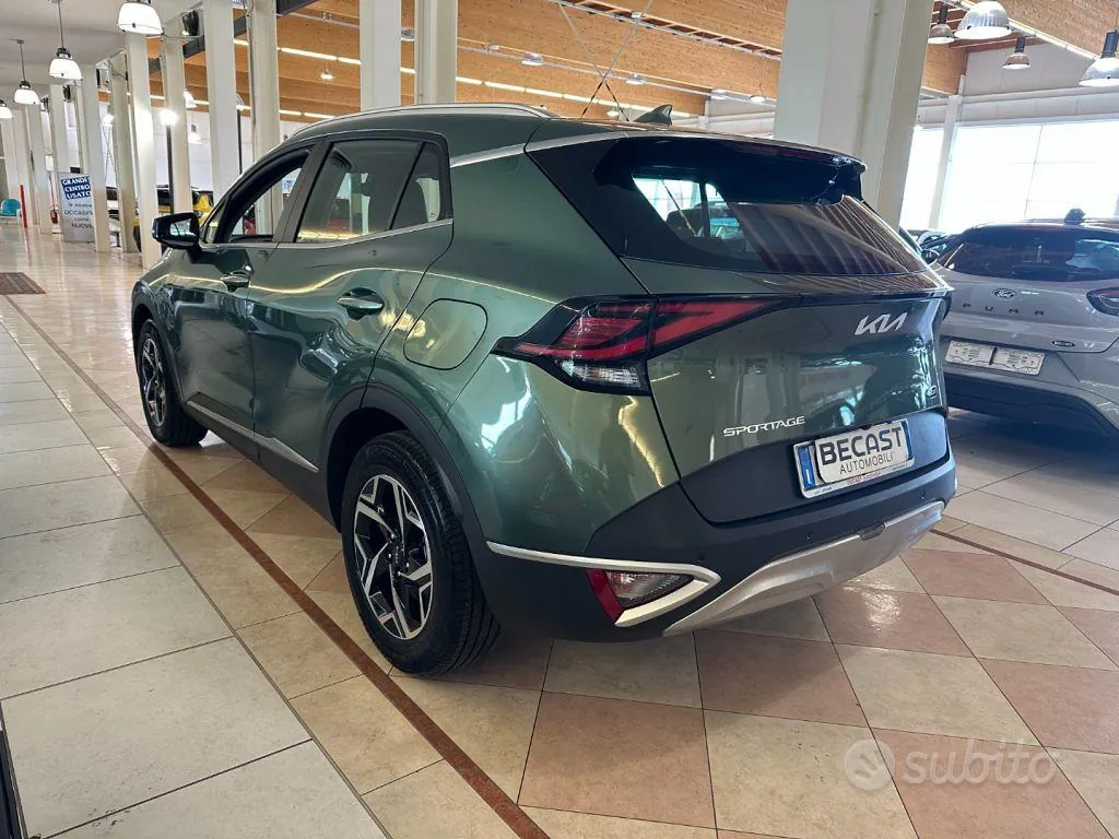 Kia Sportage 2024 photo 4