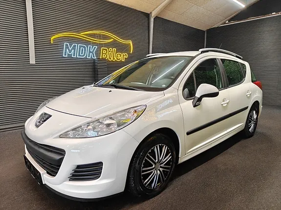 Peugeot 207 2010 photo 2