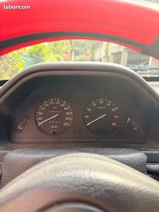 Peugeot 106 1998 photo 2