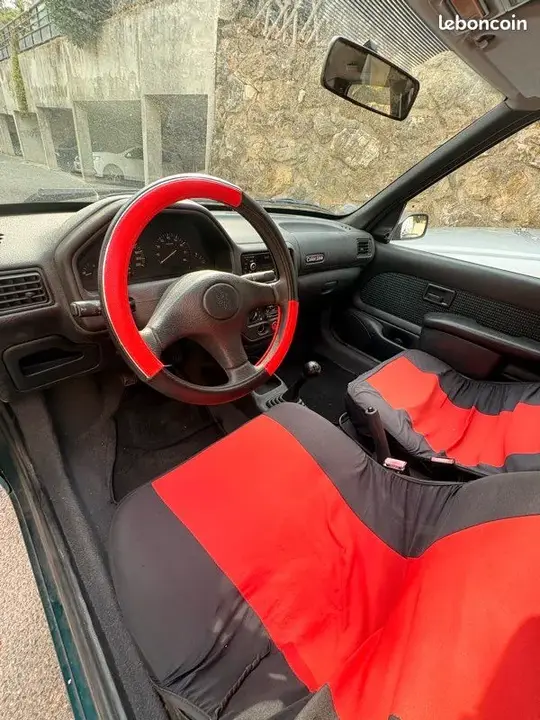 Peugeot 106 1998 photo 3