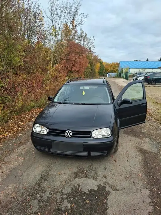 Volkswagen Golf 4