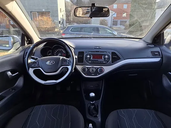 Kia Picanto 2015 photo 2