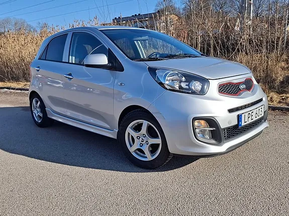 Kia Picanto 2015 photo 4