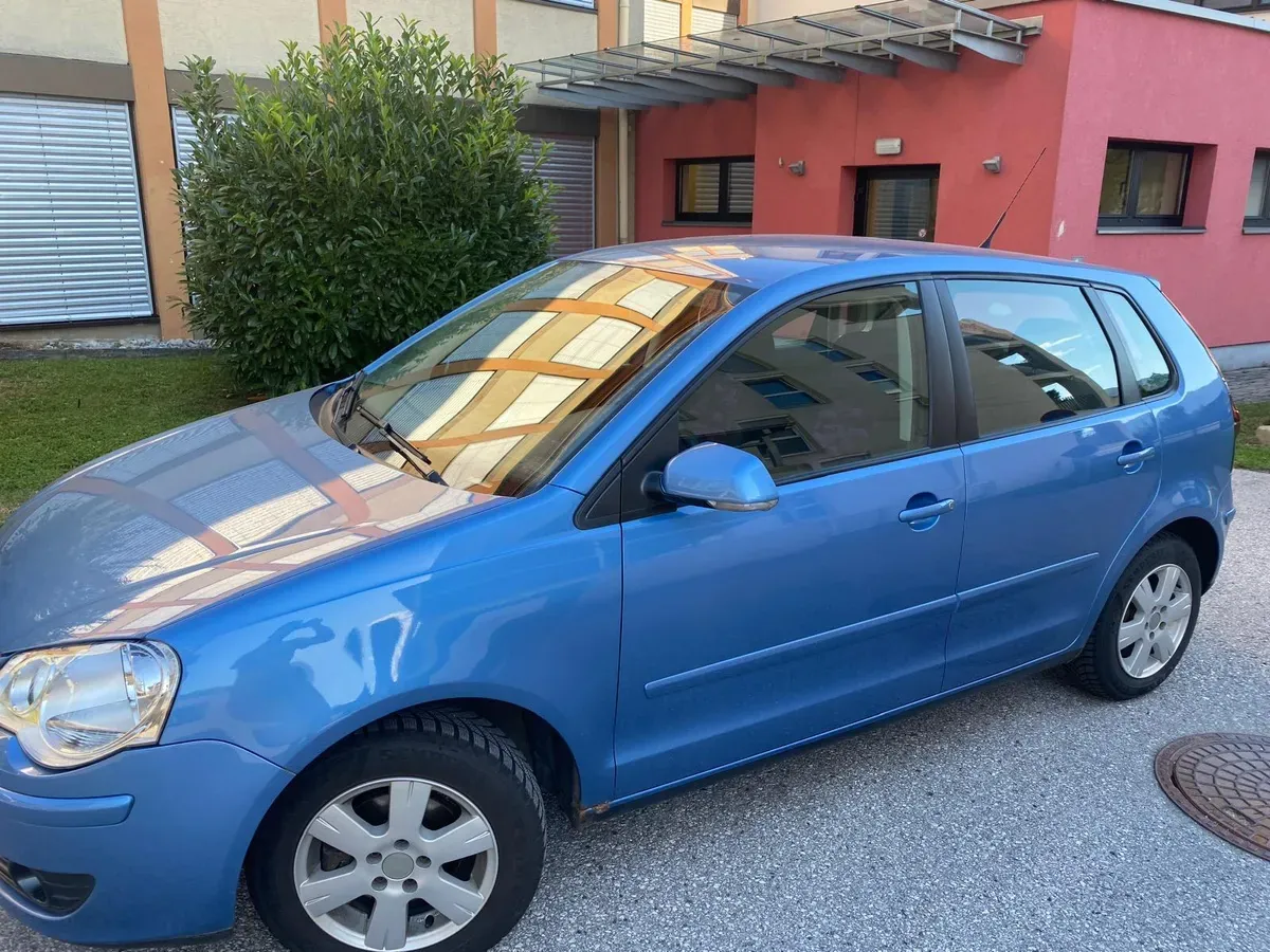 Volkswagen Polo 2008 photo 3