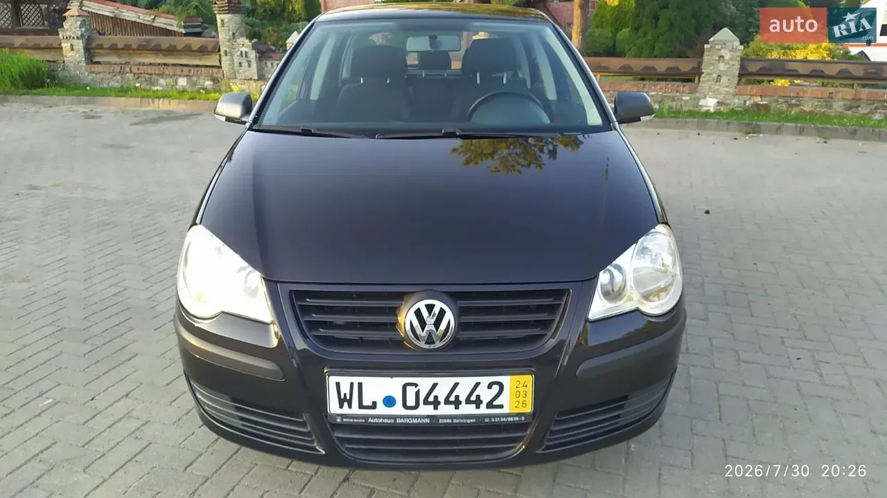 Volkswagen Polo 2007 photo 2