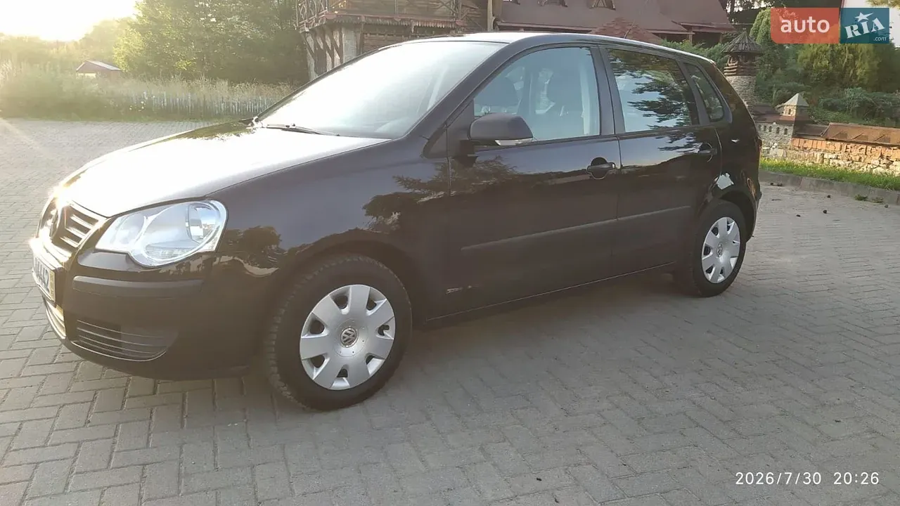 Volkswagen Polo 2007 photo 3