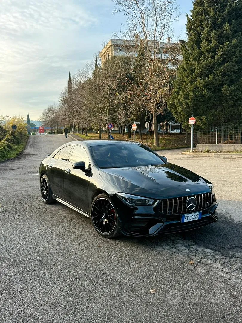 Mercedes-Benz Cla 2020 photo 3
