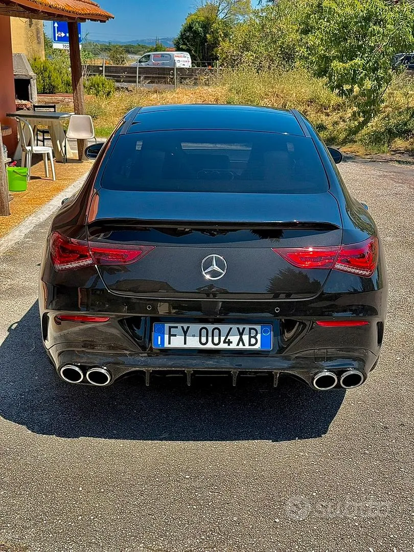 Mercedes-Benz Cla 2020 photo 2