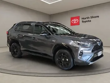 Toyota Rav4 2023 photo 2