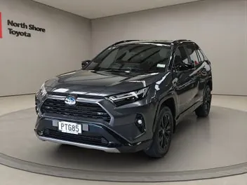 Toyota Rav4 2023 photo 4