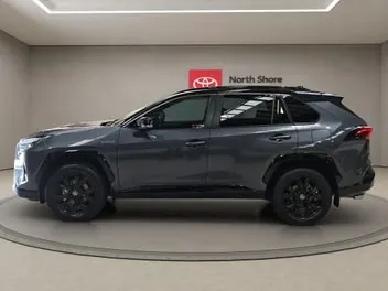Toyota Rav4 2023 photo 5