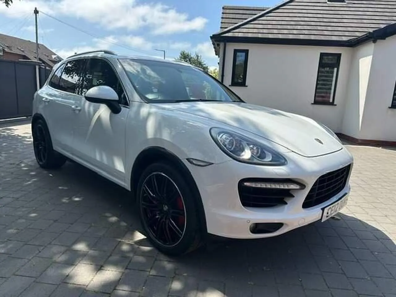Porsche Cayenne 2012 photo 3