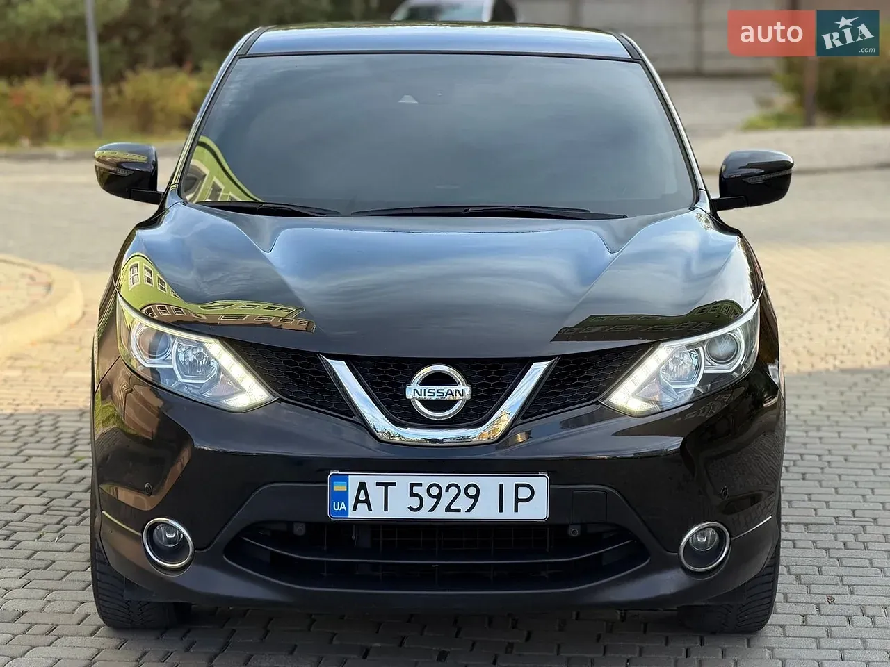Nissan Qashqai 2015 photo 5