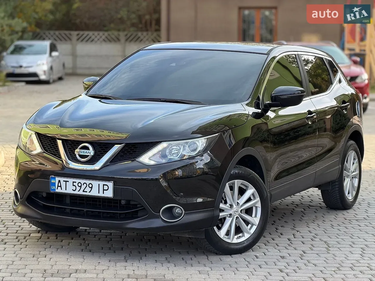 Nissan Qashqai 2015 photo 3
