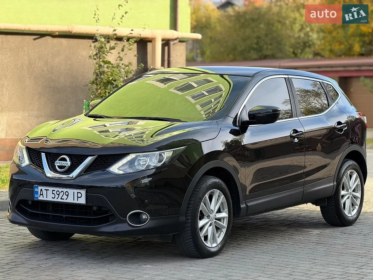 Nissan Qashqai 2015 photo 4