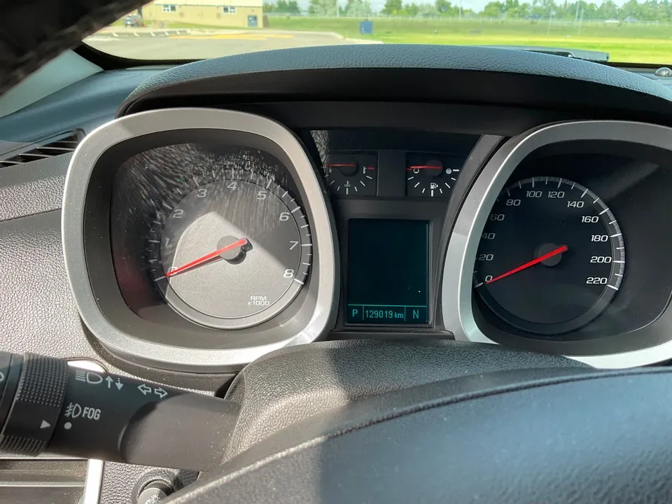 Chevrolet Equinox 2012 photo 3