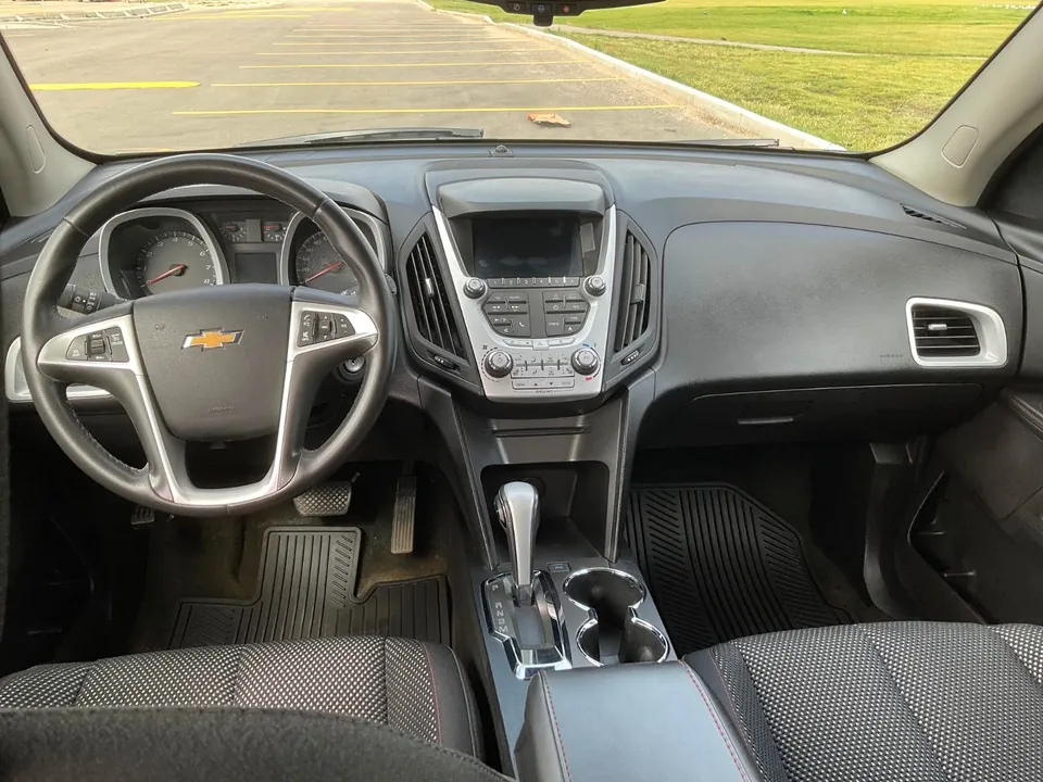 Chevrolet Equinox 2012 photo 5