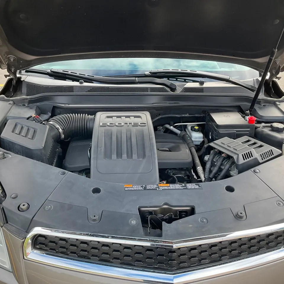 Chevrolet Equinox 2012 photo 4
