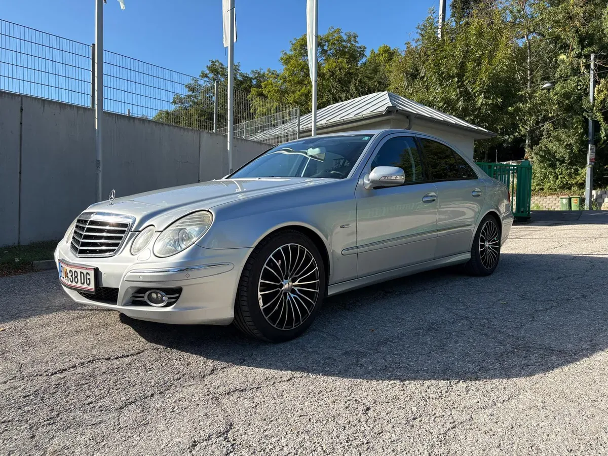 Mercedes-Benz Eklasse