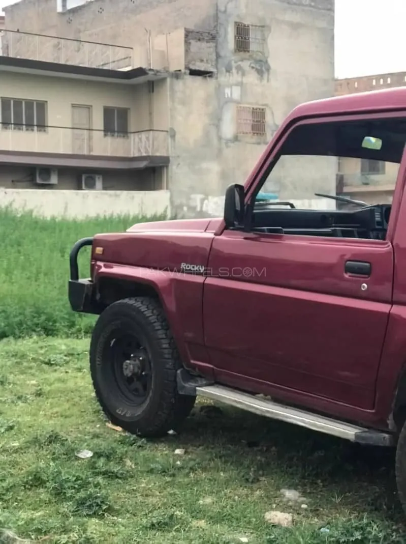 Daihatsu Rocky