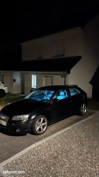 Audi A3 2004 photo 2
