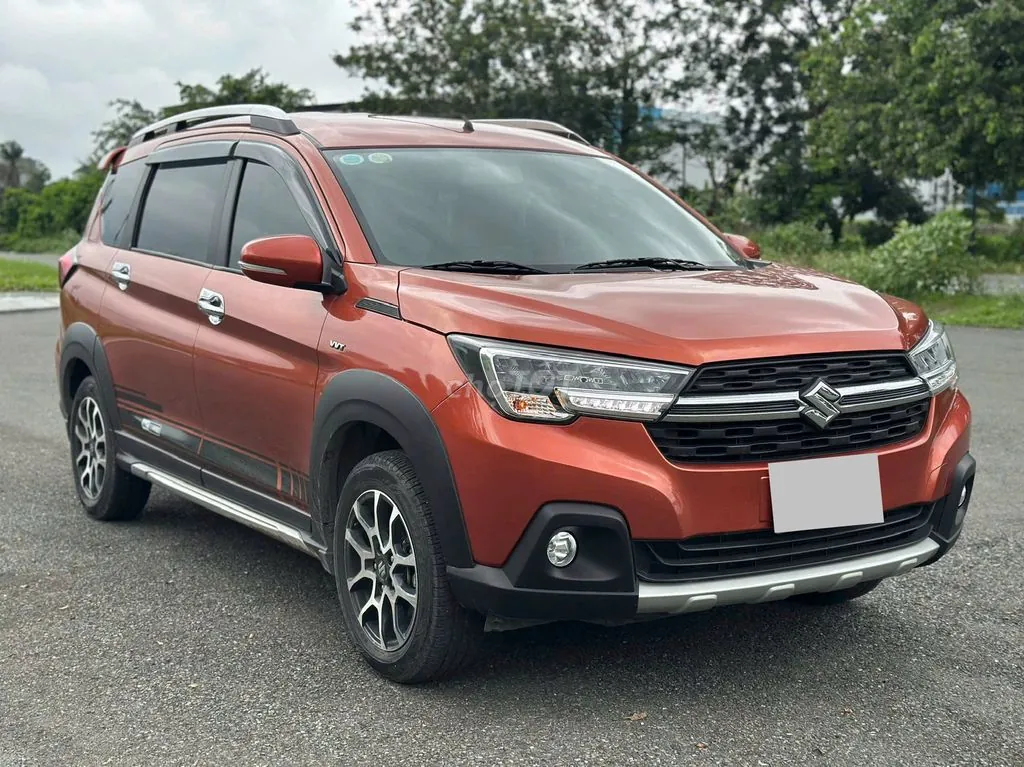 Suzuki Xl7 2022 photo 2