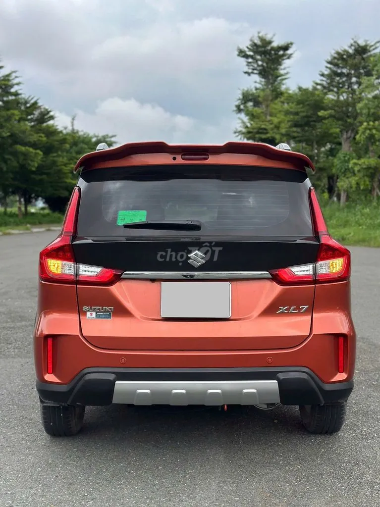 Suzuki Xl7 2022 photo 4