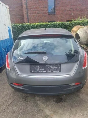 Lancia Delta