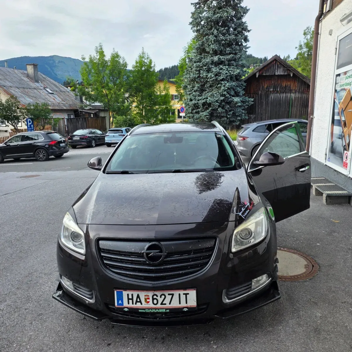 Opel Insignia 2011 photo 3