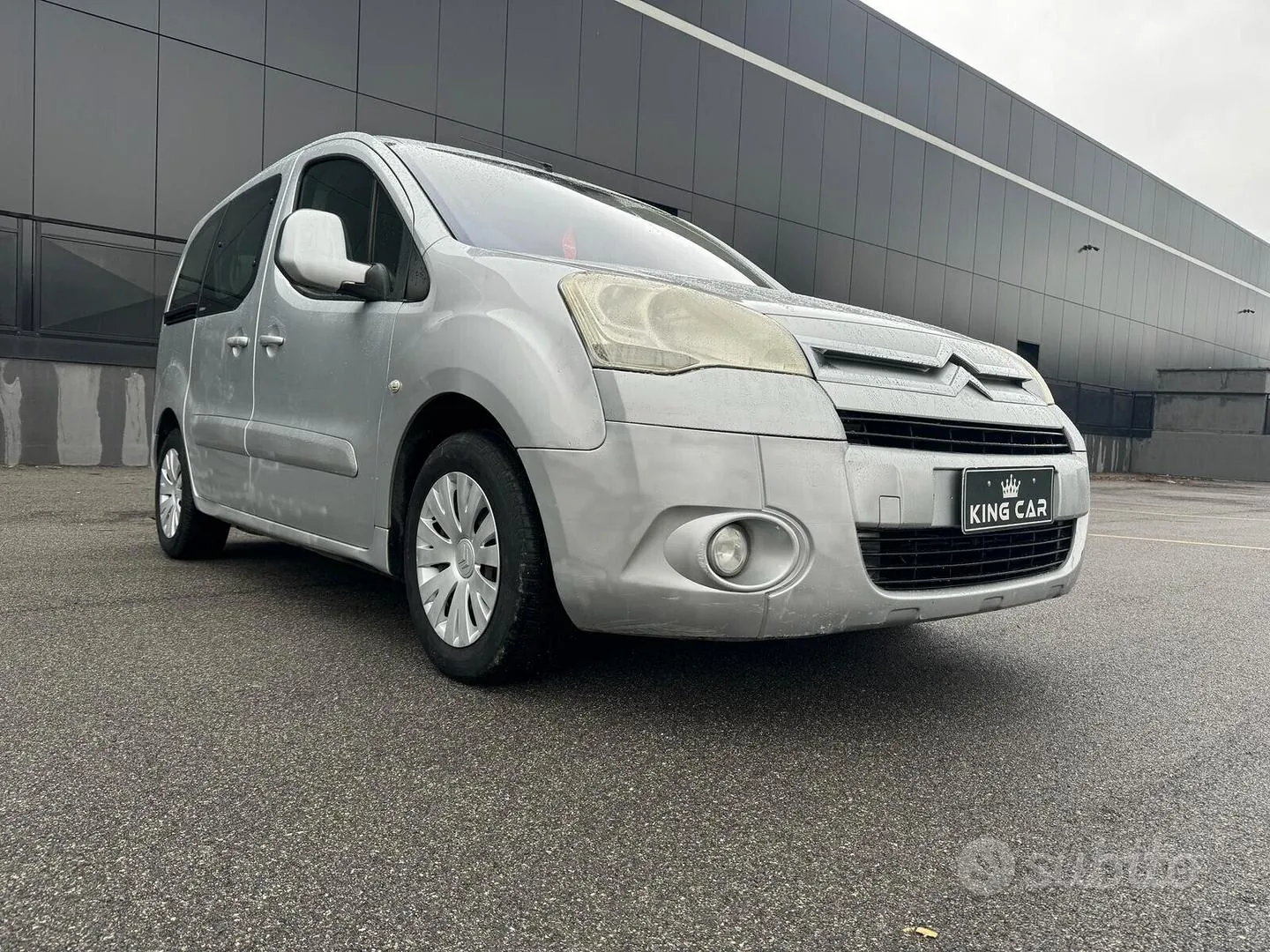 Citroen Berlingo 2009 photo 2