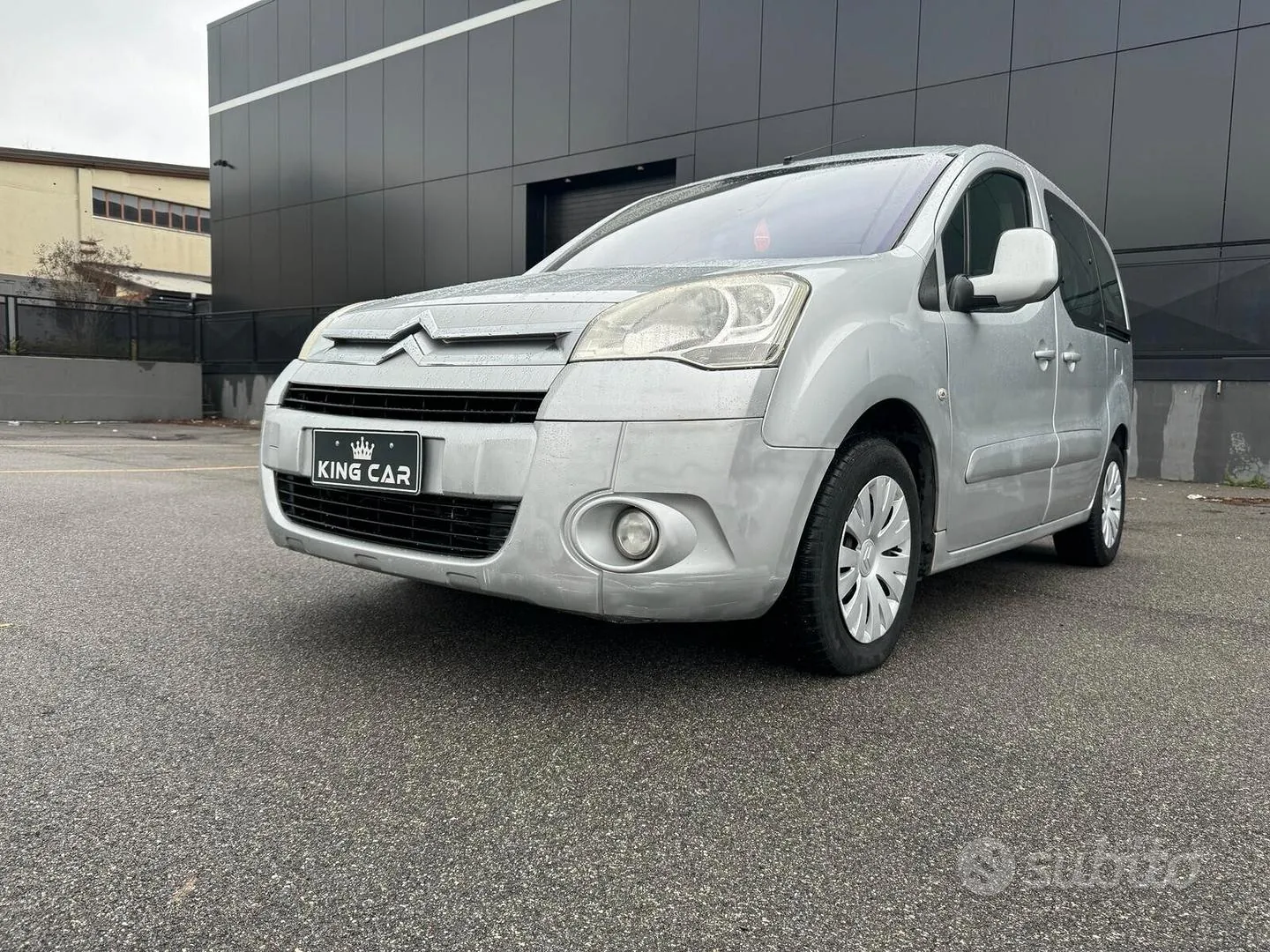 Citroen Berlingo 2009 photo 3