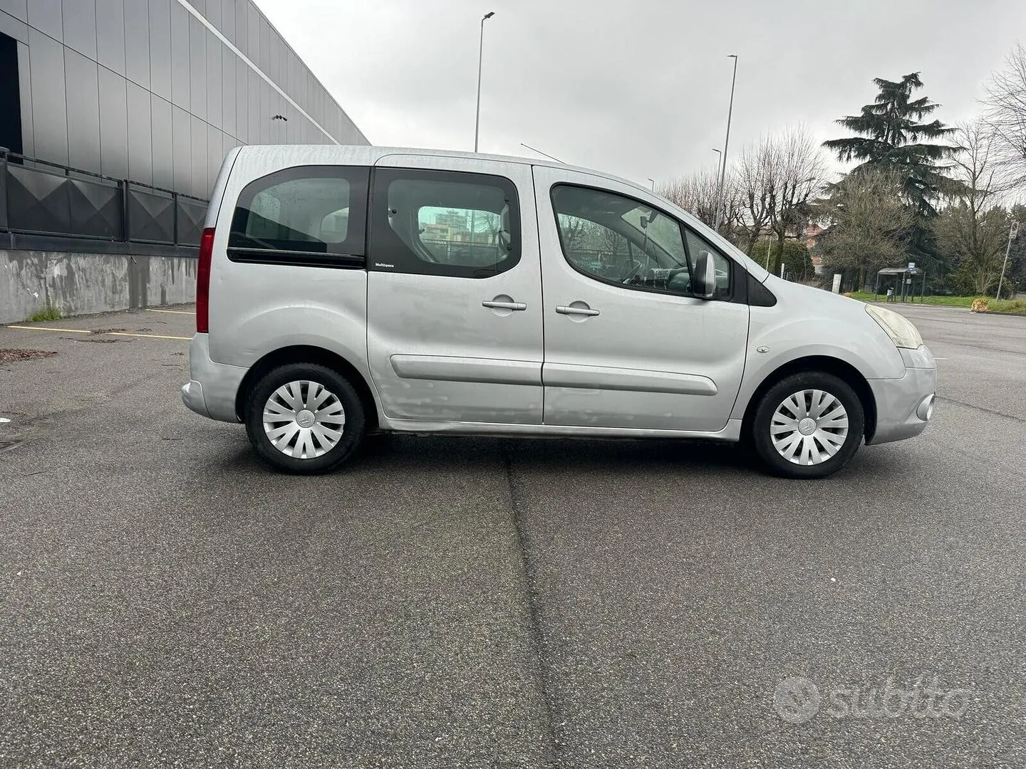 Citroen Berlingo 2009 photo 5