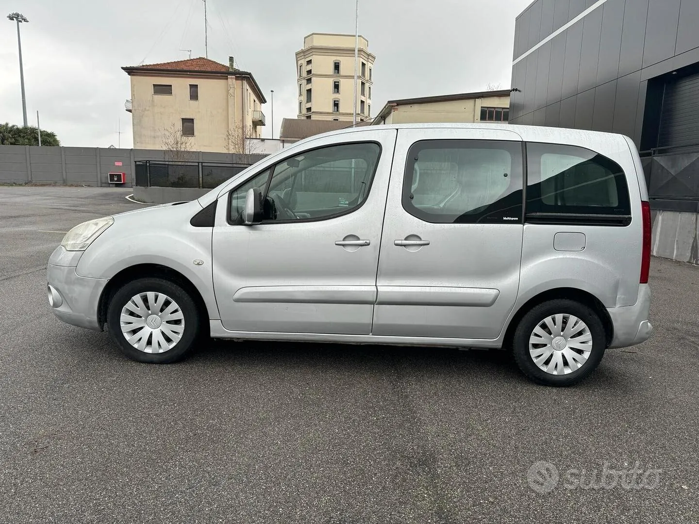 Citroen Berlingo 2009 photo 4