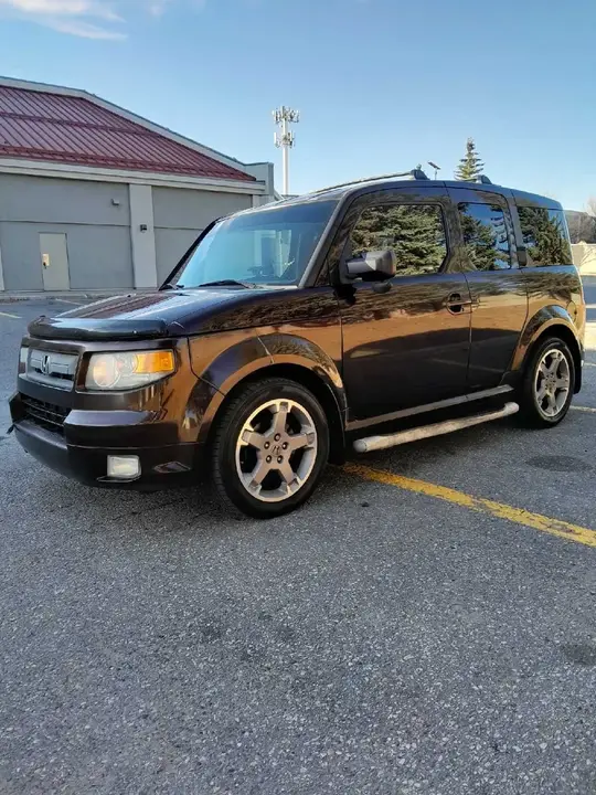 Honda Element 2008 photo 3