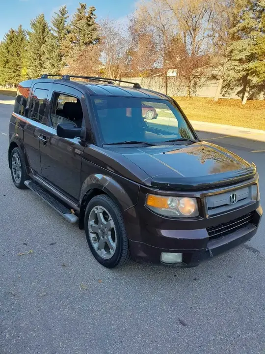 Honda Element 2008 photo 4