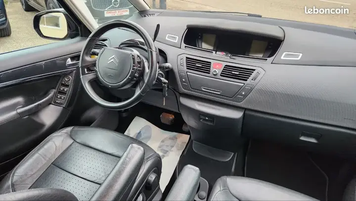 Citroen C4 Picasso 2009 photo 3