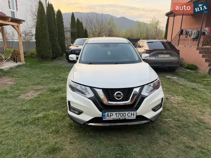 Nissan X-Trail