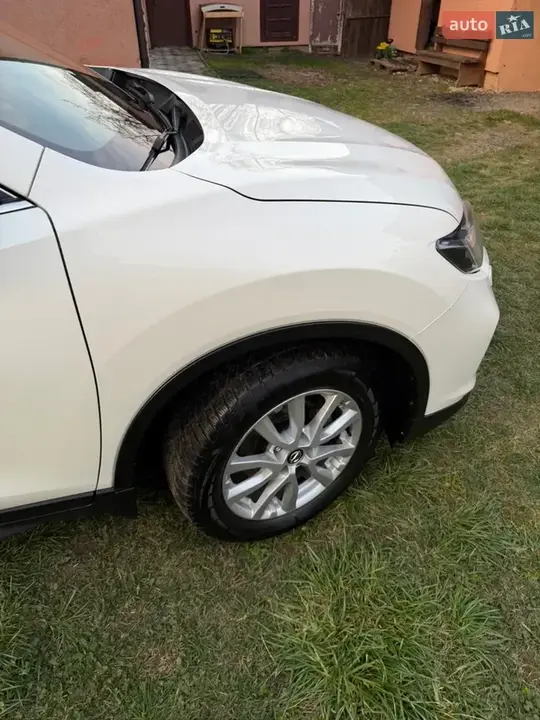 Nissan X-Trail 2018 photo 2