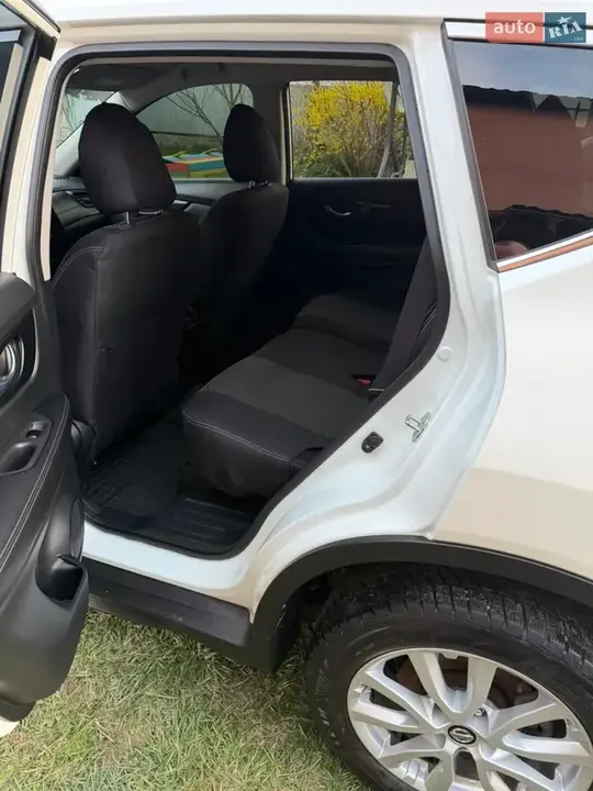 Nissan X-Trail 2018 photo 5